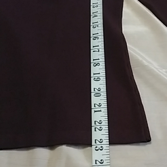 Brown Joseph A sweater NWOT - Picture 6 of 7